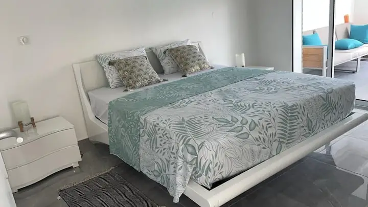 Deuxième chambre de la Villa Outaouais
