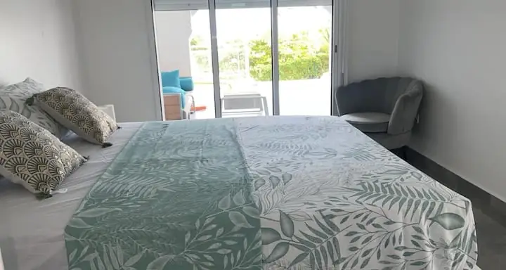 Troisième chambre de la Villa Outaouais