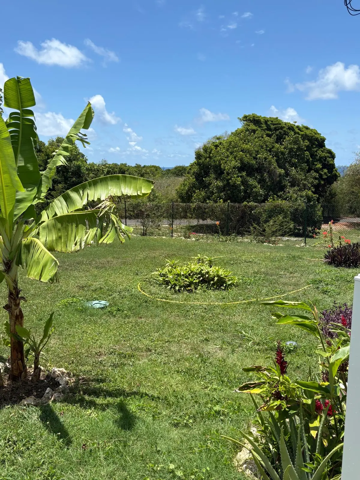 Jardin de la Villa Bel’ Horizon