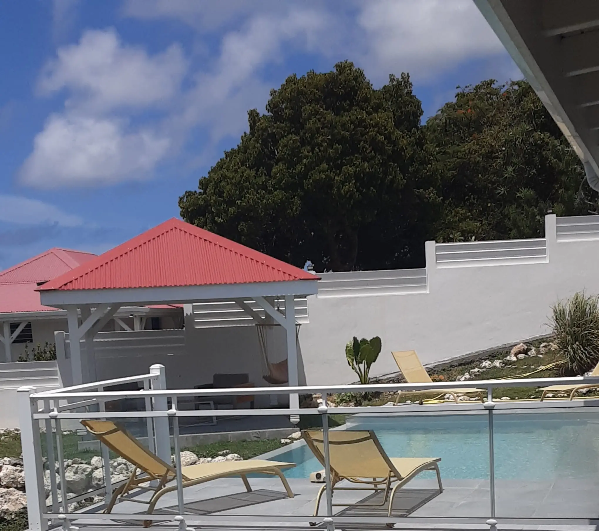 Piscine de la Villa Outaouais